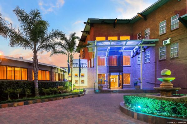 Fortis Hotel Highveld (eMalahleni)